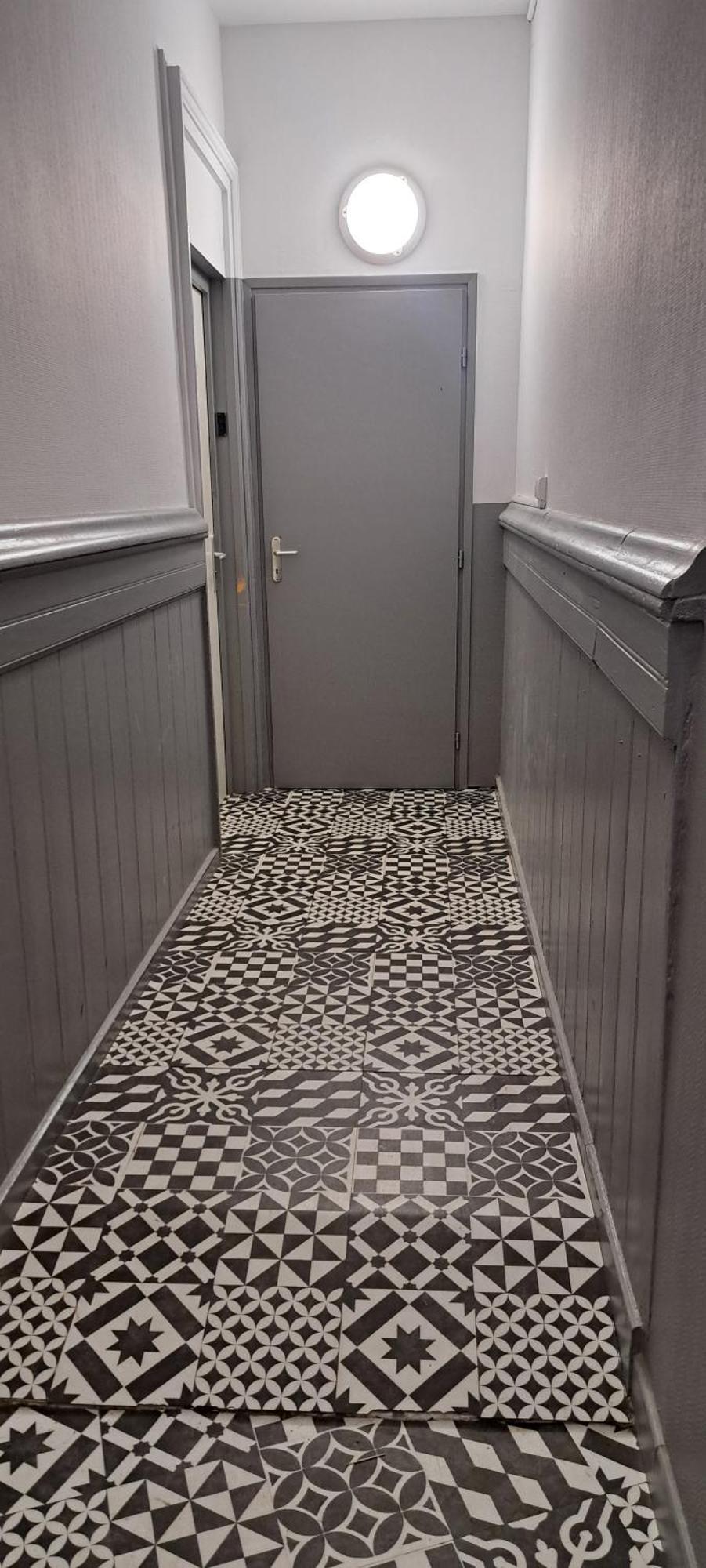 Appartement Au Rez-De-Chaussee Nichee En Plein Centre D'Arras Bagian luar foto